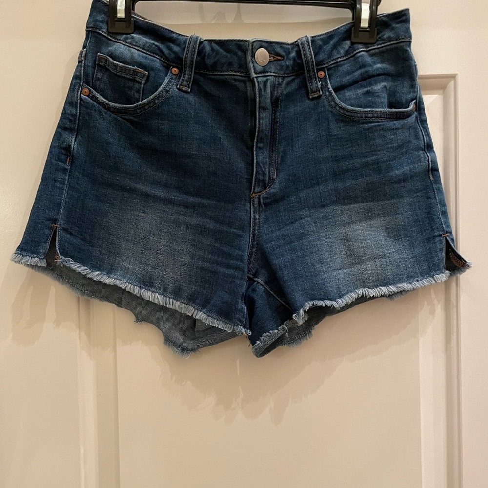 Joe’s denim shorts